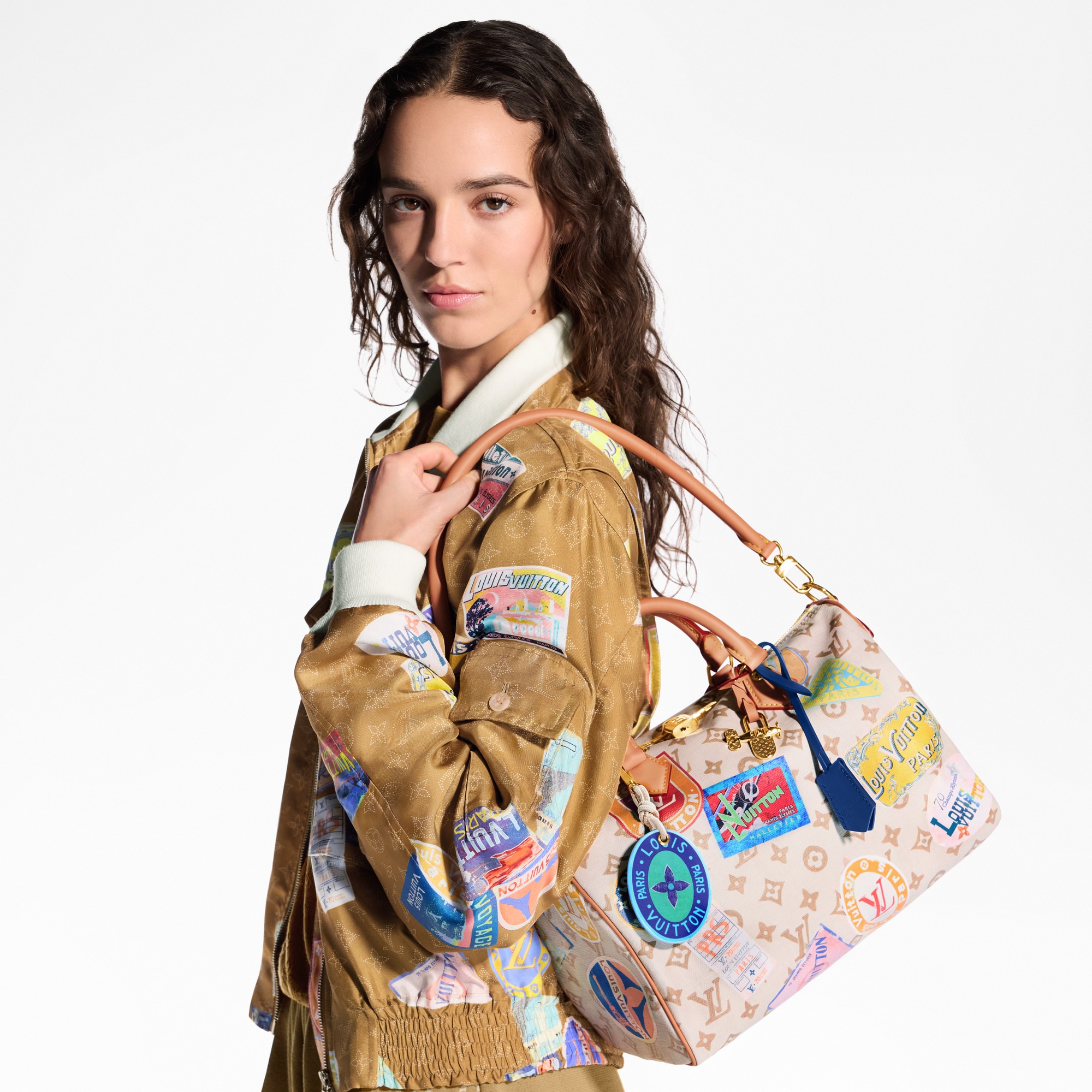 Speedy Soft 30 Other Monogram Canvas - Women Bags | LOUIS